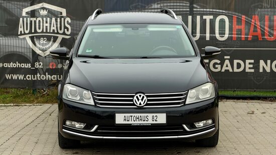 VOLKSWAGEN PASSAT HIGHLINE